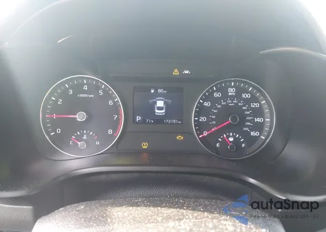 2021 Kia Forte Fe/Lxs from USA, damaged, VIN 3KPF24AD2ME360171